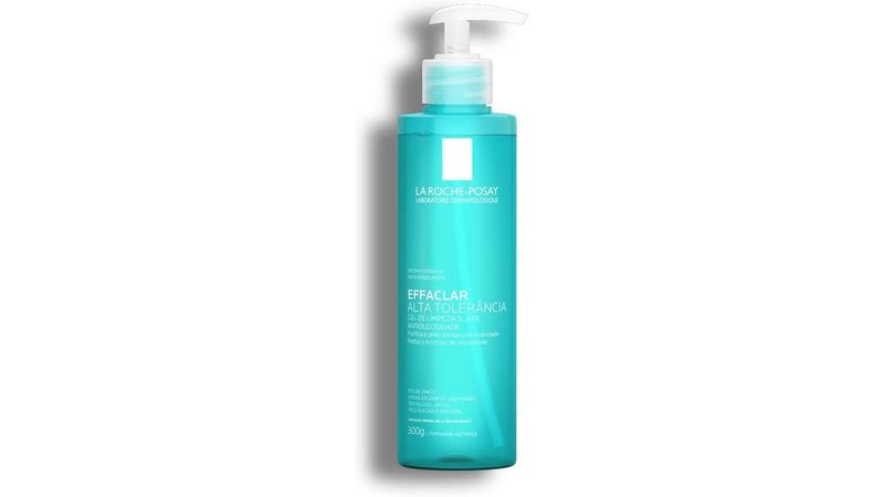 Effaclar Alta Tolerância La Roche Posay Gel de Limpeza Facial 300g