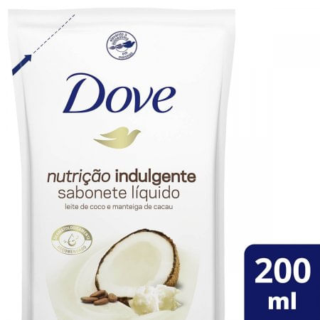 Refil Sabonete Líquido Palmolive Nutri-Milk com Hidratante 200ml