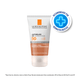 Protetor Solar Facial FPS50 La Roche-Posay Anthelios Ae-Pigmentation Anti-Idade com Cor Morena 40g - Preview 3