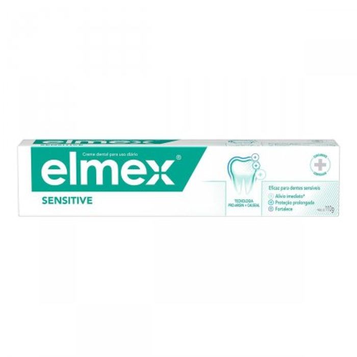 Iエッセンス、fクリーム　計2点 Kit 2 Cremes Dentais para Sensibilidade Elmex Sensitive