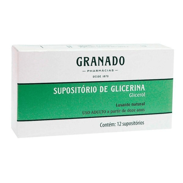 Glicerina 2.88 g X 6 Supositorio Adulto - Farma Prime