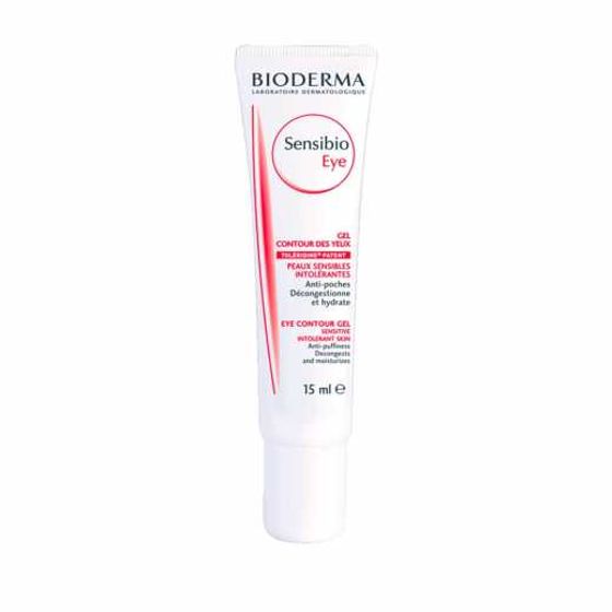 Sensibio Eye Bioderma Gel Calmante 15mL - Imagem 2