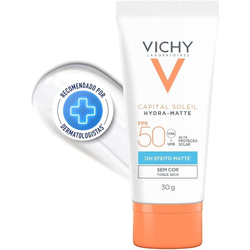 Protetor-Solar-Facial-Vichy-Capital-Soleil-Hydra-Matte-FPS50-30g-7899706188173