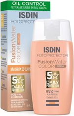 Protetor-Solar-Facial-Isdin-Fotoprotector-Fusion-Water-Color-Media-FPS50--com-50ml-8429420205192