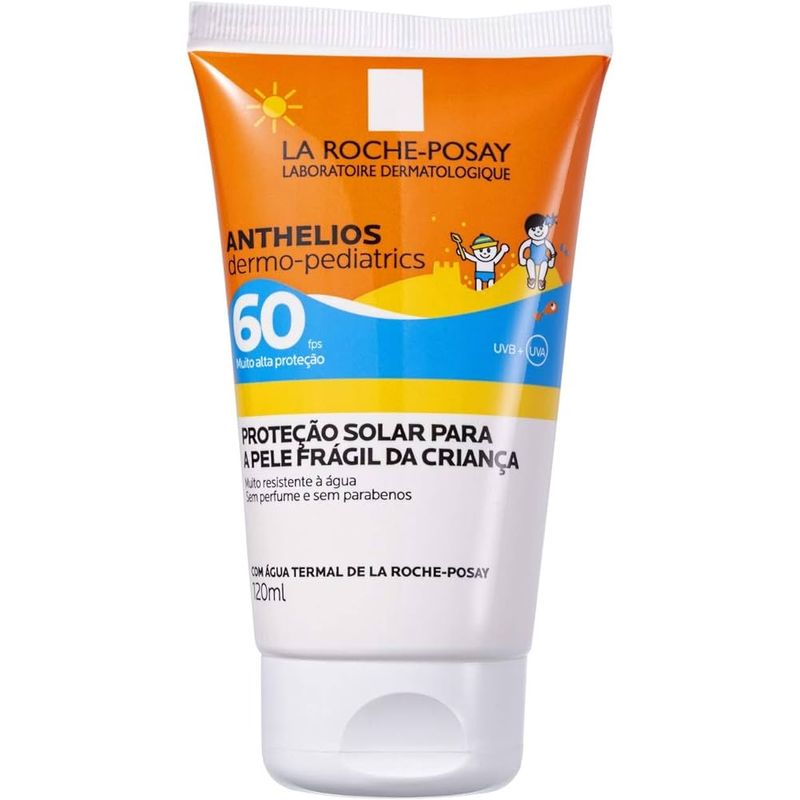 Protetor-Solar-Infantil-La-Roche-Posay-Anthelios-Dermo-Pediatrics-FPS60-120mL-7899706135542