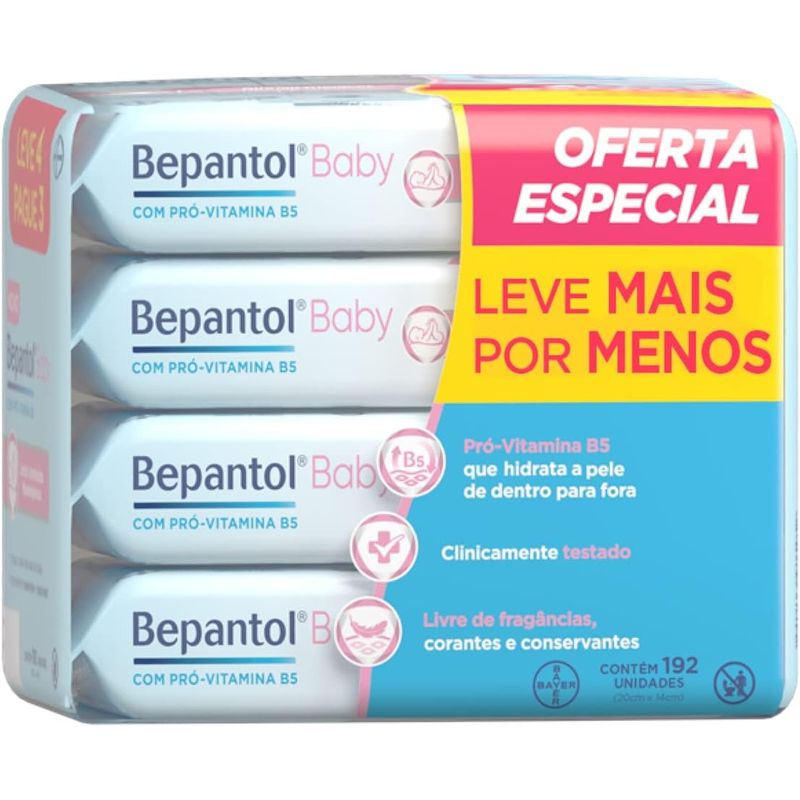 Kit-Bepantol-Baby-Lencos-Umedecidos-com-48-lencos-por-pacote-Leve-4-Pacotes-e-Pague-3---7891106915199---Posicao-1