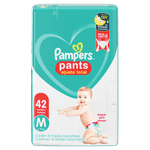 Fralda-Pampers-Pants-Ajuste-Total-Tamanho-M-com-42-Unidades---7500435146227---Posicao-1