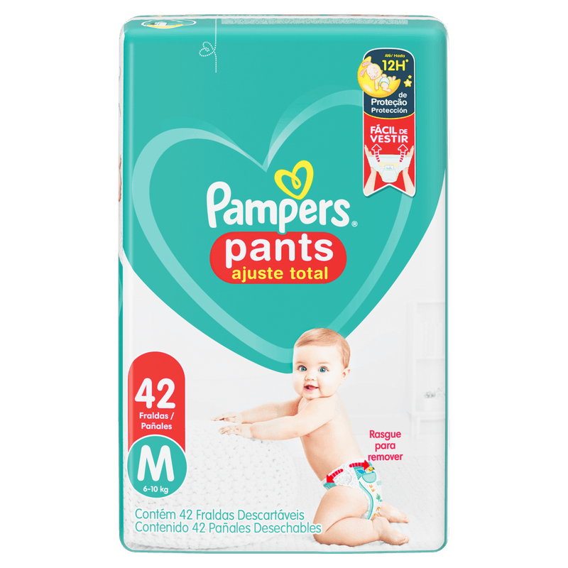 Fralda-Pampers-Pants-Ajuste-Total-Tamanho-M-com-42-Unidades---7500435146227---Posicao-1