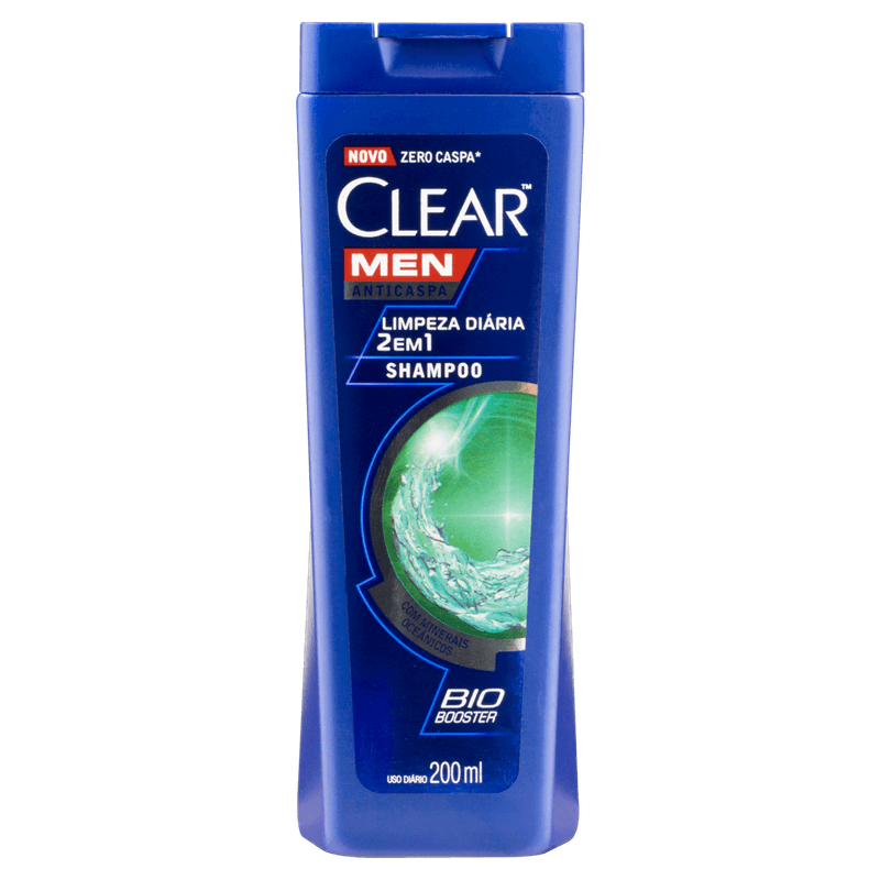 Shampoo-Anticaspa-Clear-Men-Limpeza-Diaria-200ml---7898422746216-1