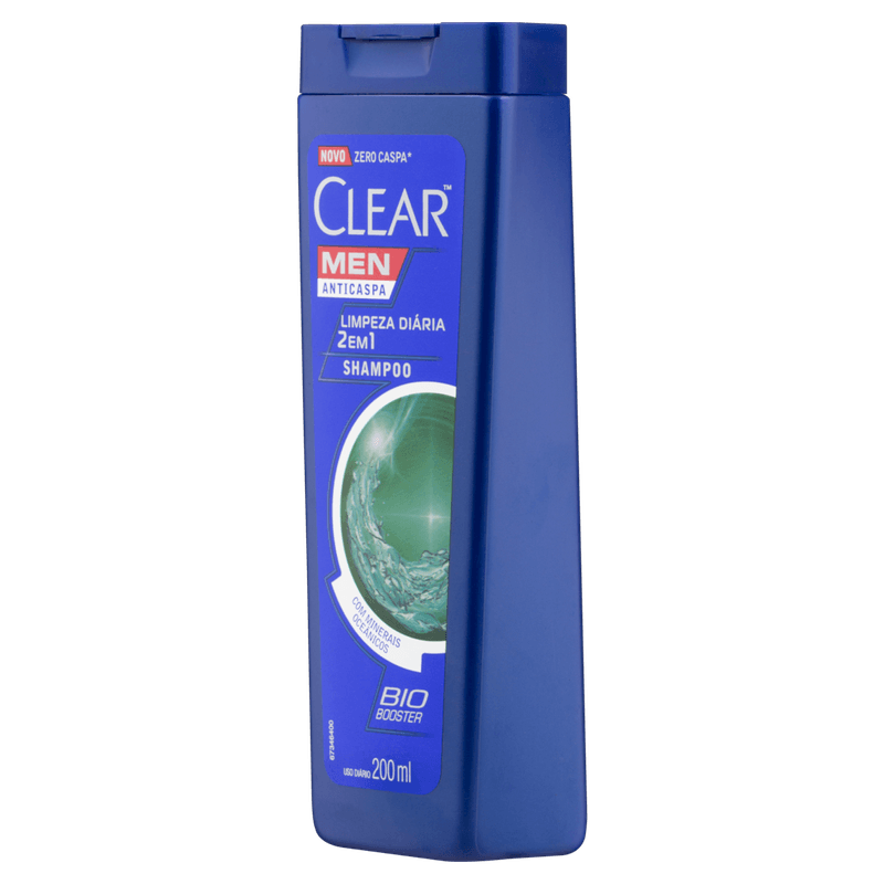 Shampoo-Anticaspa-Clear-Men-Limpeza-Diaria-200ml---7898422746216-3