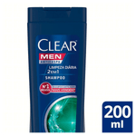 Shampoo-Anticaspa-Clear-Men-Limpeza-Diaria-200ml---7898422746216-5