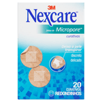 Curativo-Nexcare-Micropore-redondos-com-20-unidades---7891040142187_1