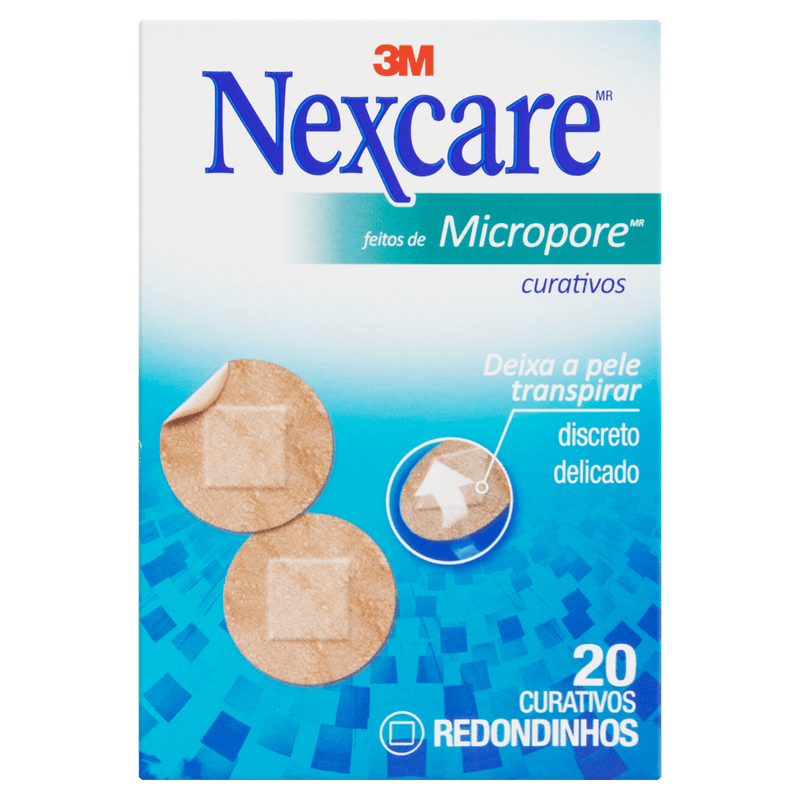 Curativo-Nexcare-Micropore-redondos-com-20-unidades---7891040142187_1