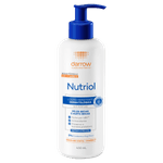 Locao-Hidradante-Corporal-Nutriol-sem-Perfume-Peles-Secas-e-Muito-Secas-400mL---3282770390070