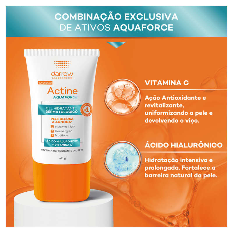 Gel-Hidratante-Facial-Dermatologico-com-Acido-Hialuronico-e-Vitamina-C-Darrow-Actine-Aquaforce-Bisnaga-40g---3282770390513-4