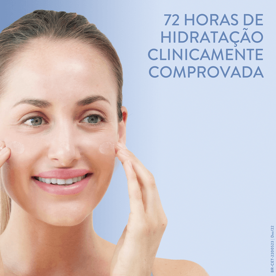 Cetaphil Hidratante Facial Water Gel Restaurador 48g - Imagem 3