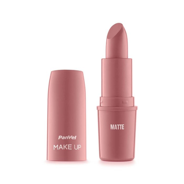 Batom Panvel Make Up Matte Rosa Suave