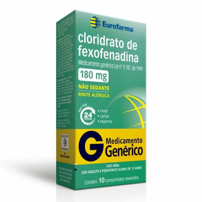 Cloridrato-de-Fexofenadina-180mg---10-Comprimidos---7891317009441