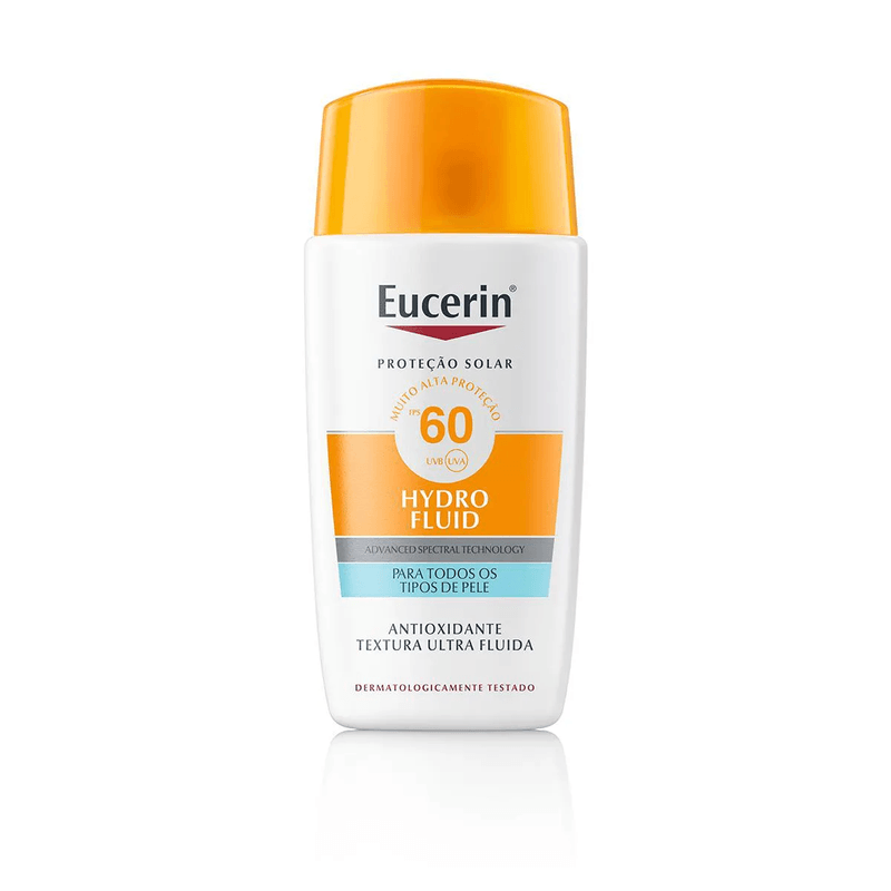 Protetor-Solar-Facial-FPS60-Eucerin-Hydro-Fluid-50mL---4005900995520