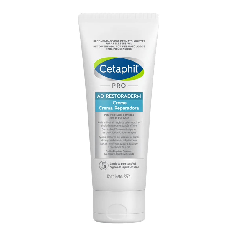 Creme-Hidratante-Cetaphil-Pro-AD-Restoraderm-Pele-Muito-Secas-e-Irritadas---Frasco-com-227g---3499320015462