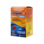 TargininCArgininaCaixacom20ComprimidosRevestidos7899620914575