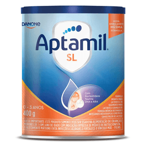 Fórmula Infantil Em Pó Danone Aptamil Profutura 1 Em Lata De