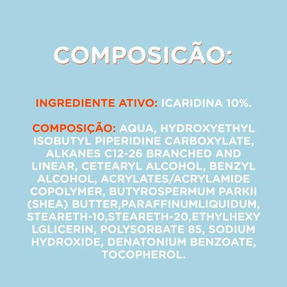 SBP Baby sem Fragrância Repelente Loção 100mL - Imagem 2