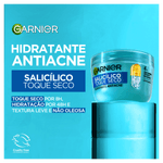Hidratante Gel Salicilico Toque Seco Antiacne Facial Garnier Pote 85g 4.png