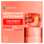 Hidratante Gel Colageno Toque Seco Antissinais Facial Garnier Pote 85g 2.png