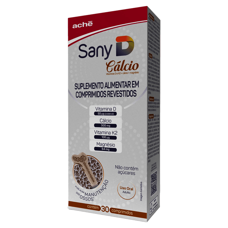 Sany D Calcio 30 Comprimidos 7896658048654.png