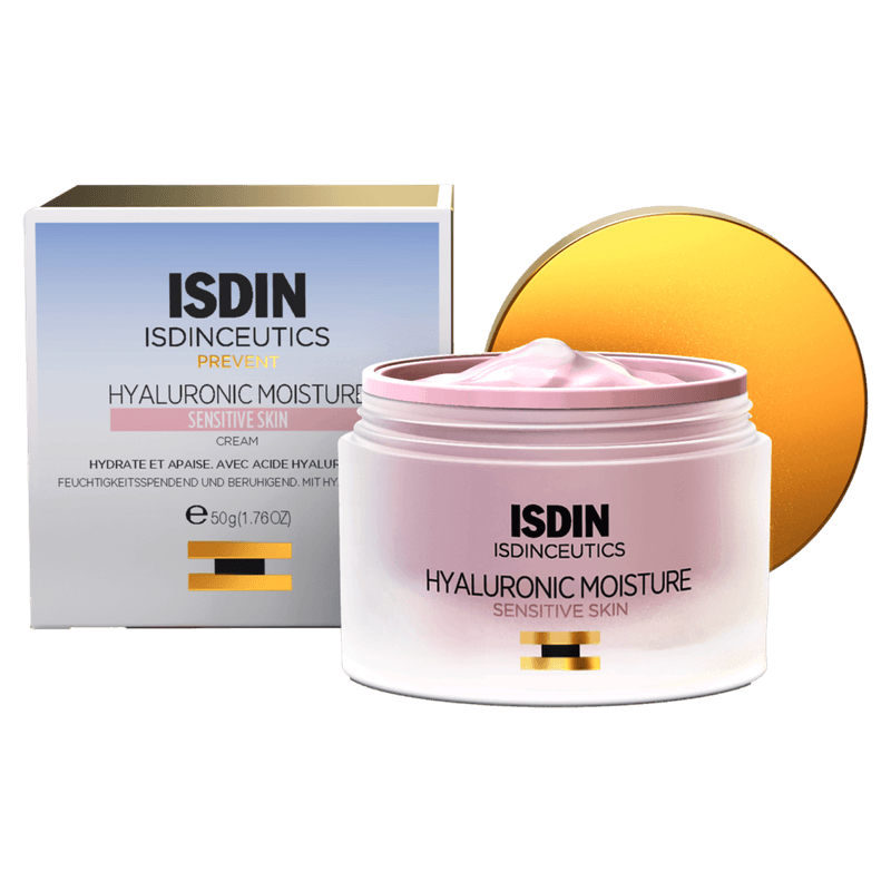 Creme Facial Isdinceutics Hyaluronic Moisture Pele Sensivel 50g 8429420222984.png