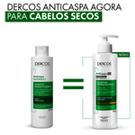 Vichy Dercos Shampoo Anticaspa DS Cabelos Secos 300g 7908615082493 2.png