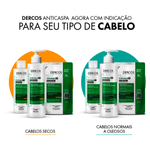 Vichy Dercos Shampoo Anticaspa DS Cabelos Normais e Oleosos 300g 7908615087610 2.png