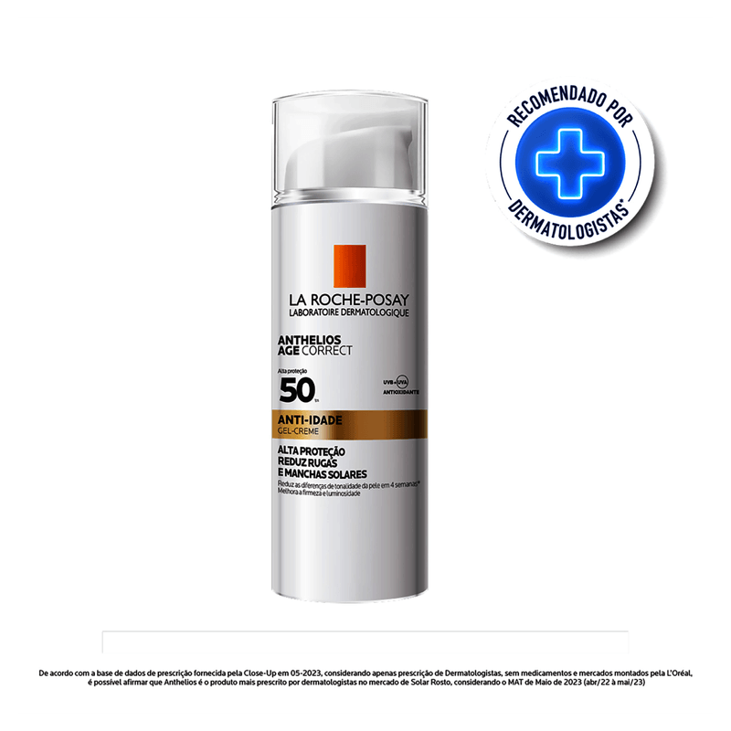 Protetor Solar Facial FPS50 Anthelios Age Correct Anti-Idade Sem Cor 50g 7908615077048.png