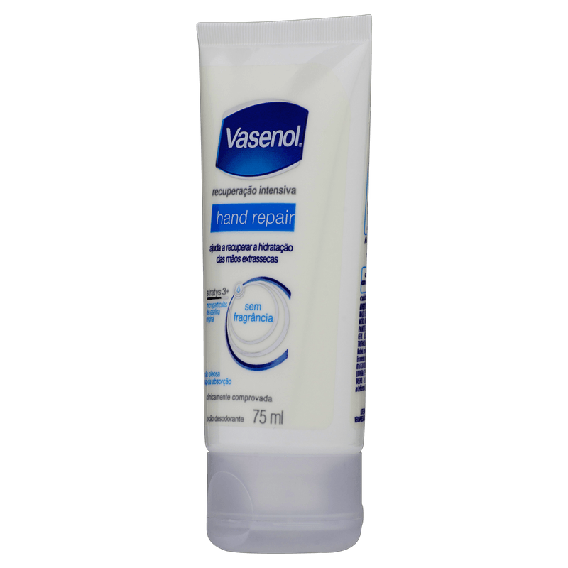Vasenol Hand Repair sem Fragrancia Locao 75mL 7891150028326 3.png