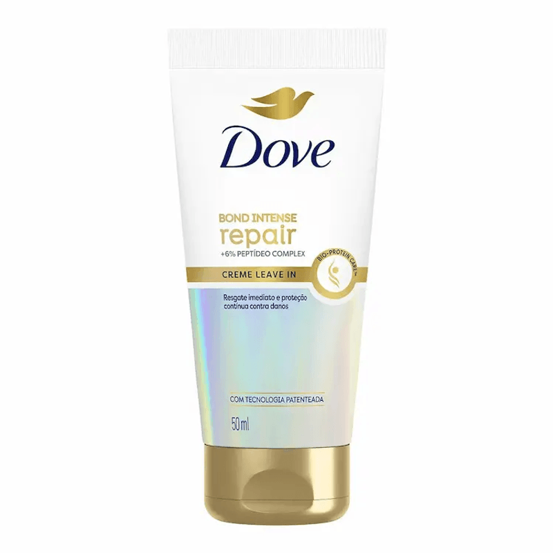 7891150095601 - Creme Leave In Dove Bond Repair 50mL