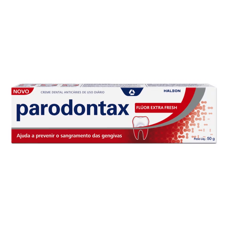 7896015527440 - Creme Dental Parodontax Fluor Extra Fresh 50g