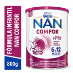 Formula Infantil NAN Comfor 2 800g - 7891000079515 5