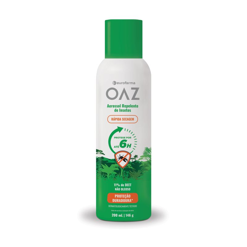 mkup aerosol repelente frente