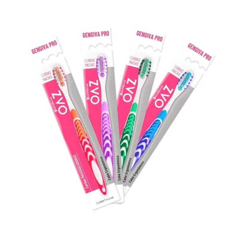 Escova Dental Oaz Gengiva Pro 1 Unidade - 7891317032050