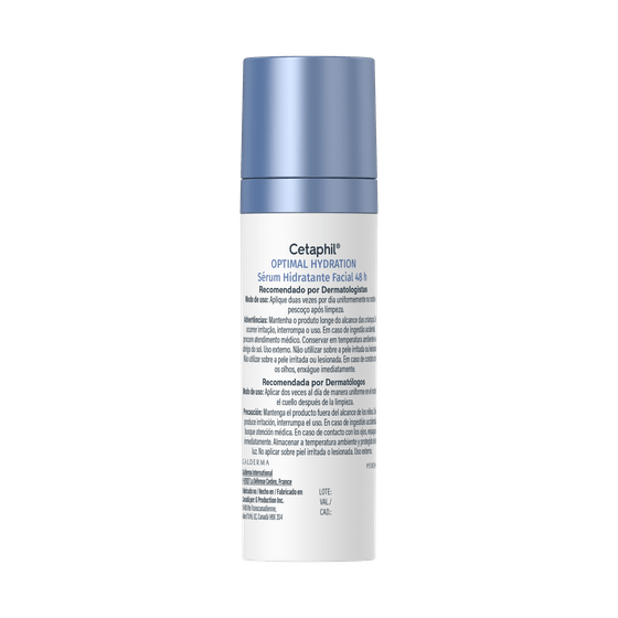 Cetaphil Sérum Hidratante Facial Optimal Hydration 30mL - Imagem 2