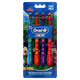 Oral-B Kids Escova Dental Infantil Mickey Suave Macia 4 Unidades - Preview 1