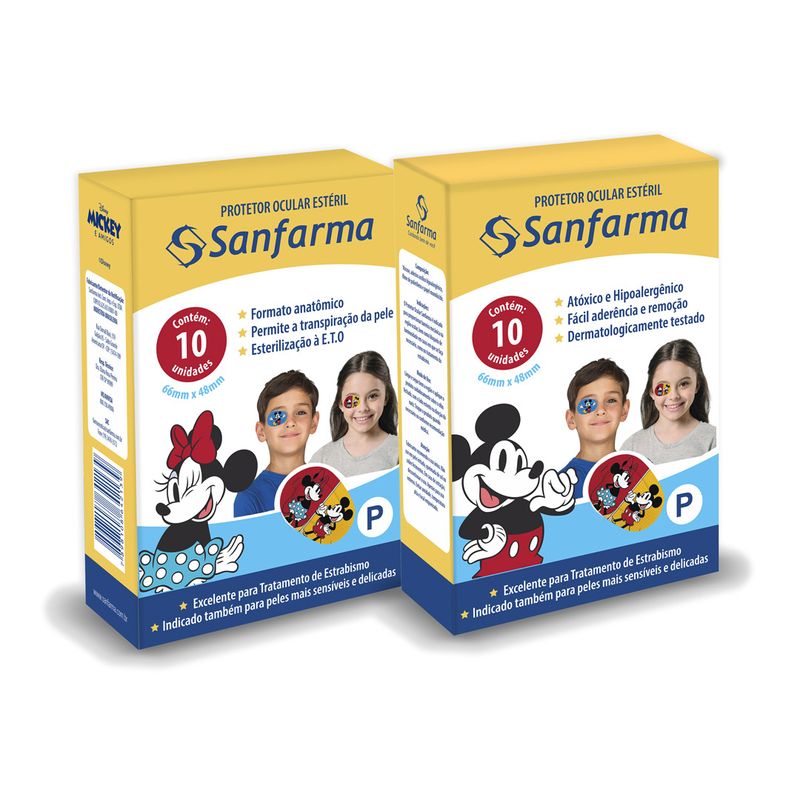 Protetor-Ocular-Infantil-Mickey-Minnie