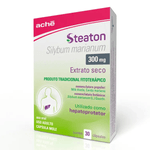 Steaton 300mg Capsula Mole - Caixa com 30 Capsulas - 7896658047985