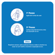 Protetor Solar FPS50 Nivea Sun Protect e Toque Seco Spray 200mL - Preview 5