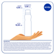 Protetor Solar FPS50 Nivea Sun Protect e Toque Seco Spray 200mL - Preview 6