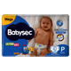 Fralda Babysec Galinha Pintadinha Ultrasec P 42 Unidades - Preview 1