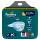 Fralda Descartável Pampers Confort Sec G com 60 Unidades - Preview 2