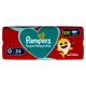 Fralda Descartável Pampers Supersec Mega G 34 Unidades - Preview 5