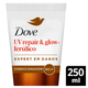 Condicionador Dove UV Repair & Glow + Ferúlico Bisnaga 250mL - Preview 4